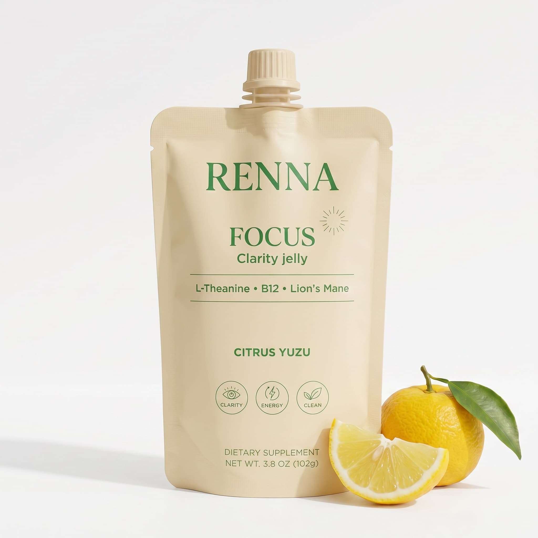 FOCUS - Citrus Yuzu