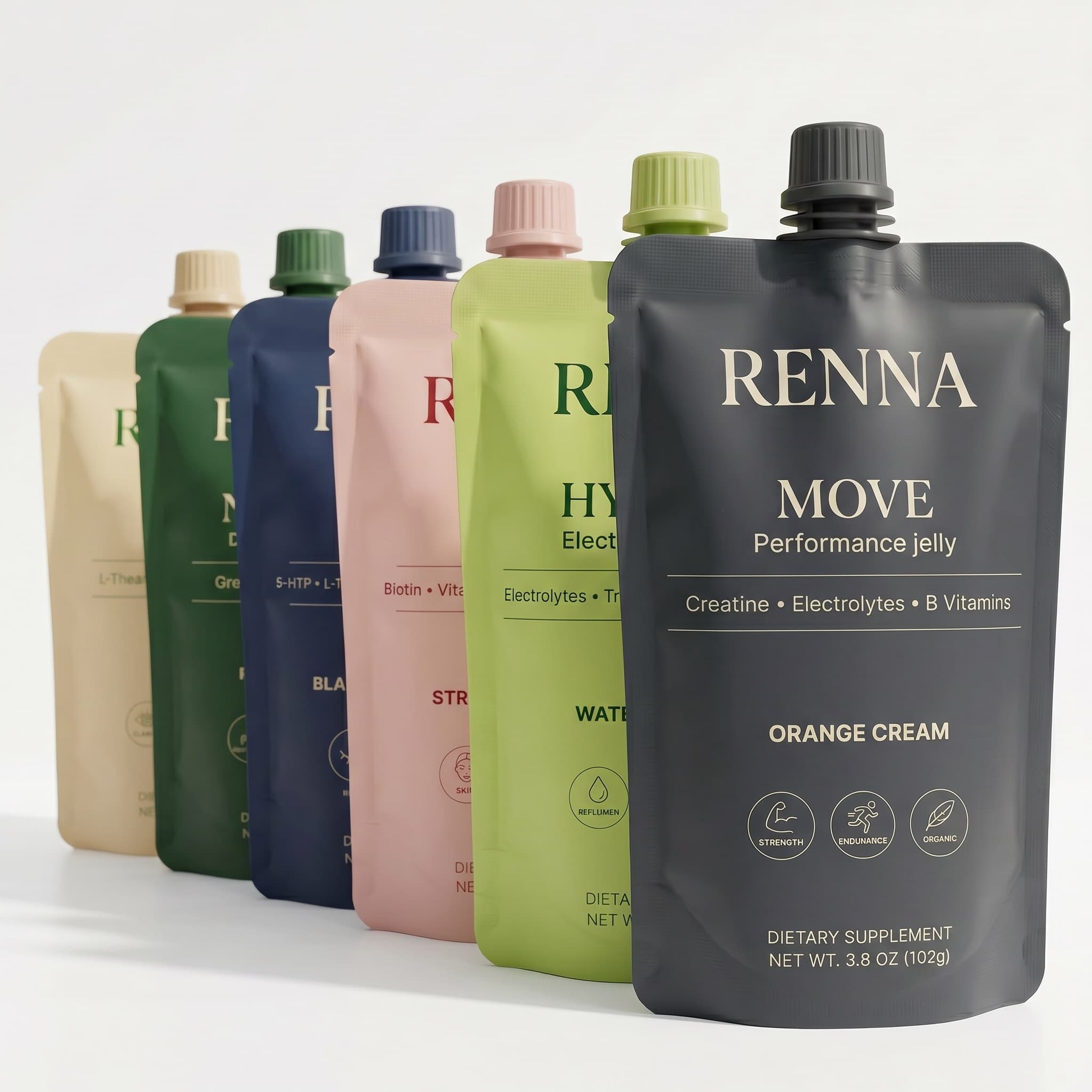 VARIETY 6-PACK - One of each flavor